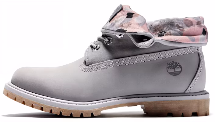 (W) Timberland Roll Top 'Klasik Luar Kelabu Tengah' A2MEJ050 Buy (W) Timberland Roll Top 'Klasik Luar Kelabu Tengah' A2MEJ050