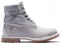 Order (W) Timberland Roll Top 'Klasik Luar Kelabu Tengah' A2MEJ050