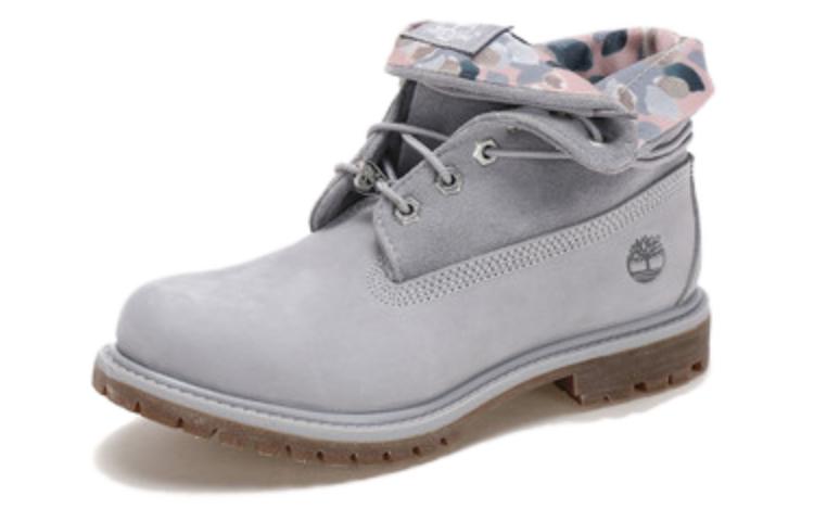 Lookbook (W) Timberland Roll Top 'Klasik Luar Kelabu Tengah' A2MEJ050
