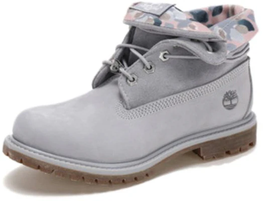 (W) Timberland Roll Top 'Klasik Luar Kelabu Tengah' A2MEJ050 Lookbook (W) Timberland Roll Top 'Klasik Luar Kelabu Tengah' A2MEJ050