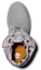 Shop (W) Timberland Roll Top 'Klasik Luar Kelabu Tengah' A2MEJ050