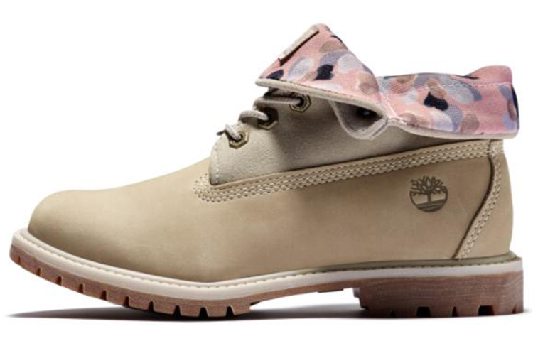 (Women) Timberland Roll Top 'Light Brown' A2EQAK51