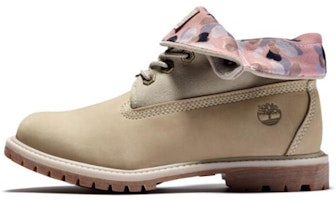 (Women) Timberland Roll Top 'Light Brown' A2EQAK51