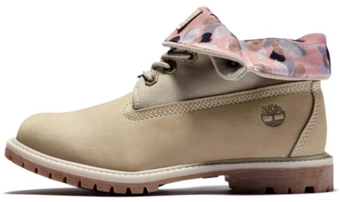 (W) Timberland Roll Top 'Coklat Muda' A2EQAK51 Buy (W) Timberland Roll Top 'Coklat Muda' A2EQAK51