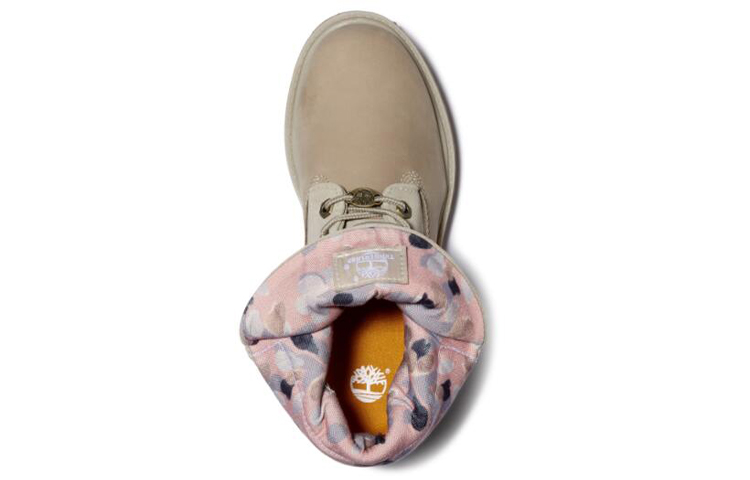 Lookbook (W) Timberland Roll Top 'Coklat Muda' A2EQAK51