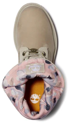 (W) Timberland Roll Top 'Coklat Muda' A2EQAK51 Lookbook (W) Timberland Roll Top 'Coklat Muda' A2EQAK51