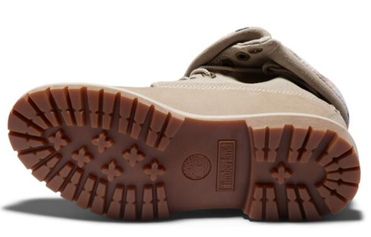 Shop (W) Timberland Roll Top 'Coklat Muda' A2EQAK51
