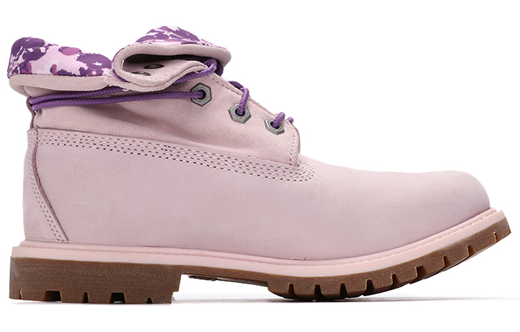 (W) Timberland Roll Top 'Purple Nubuck' 圖 2