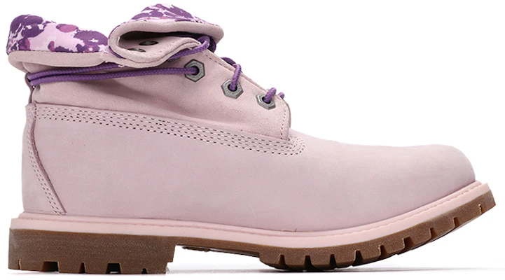 (W) Timberland Roll Top 'Ungu Nubuck' A27MCX82 Order (W) Timberland Roll Top 'Ungu Nubuck' A27MCX82