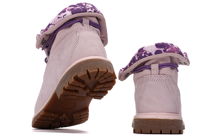 (W) Timberland Roll Top 'Purple Nubuck' 圖 3