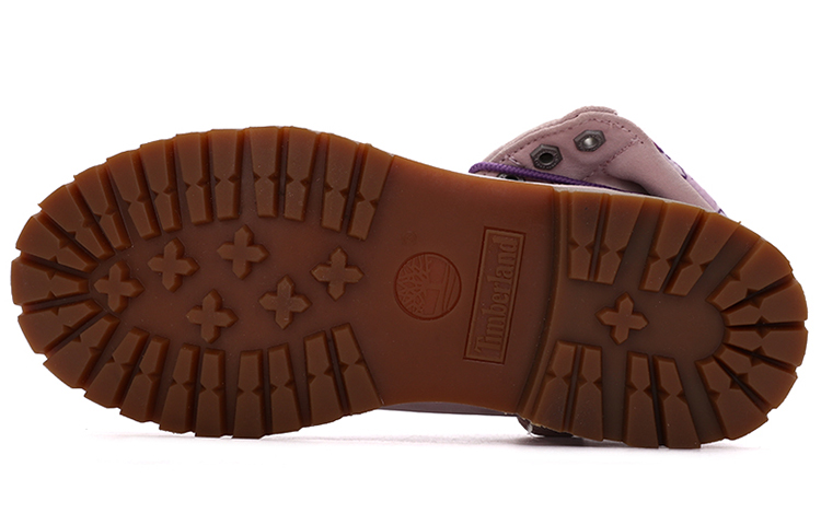 (W) Timberland Roll Top 'Purple Nubuck' 圖 4