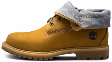 (Women) Timberland Roll Top 'Wheat' 8014B (Women) Timberland Roll Top 'Wheat' 8014B