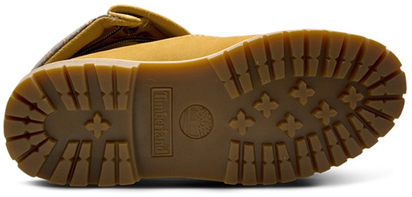 (Women) Timberland Roll Top 'Wheat' 8014B Details for (Women) Timberland Roll Top 'Wheat' 8014B