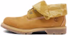 (W) But Timbaland Roll Top Asas 'Wheat Yellow' A28AT