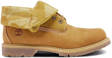 添柏岚 Roll Top 休閒兩穿工裝戶外靴 女款 小麥 Order 添柏岚 Roll Top 休閒兩穿工裝戶外靴 女款 小麥