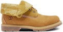 Order (W) But Timbaland Roll Top Asas 'Wheat Yellow' A28AT