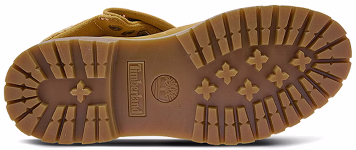 (W) Timberland Roll Top Boots Basic 'Kuning Gandum' A28AT Details for (W) Timberland Roll Top Boots Basic 'Kuning Gandum' A28AT