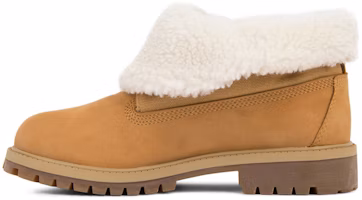 (Women) Timberland Roll Top 'Yellow' TB0043959 (Women) Timberland Roll Top 'Yellow' TB0043959