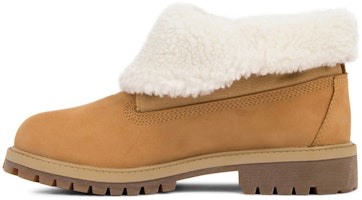 (Women) Timberland Roll Top 'Yellow' TB0043959