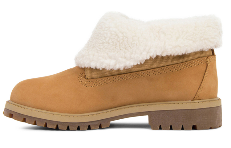 (Women) Timberland Roll Top 'Yellow' TB0043959