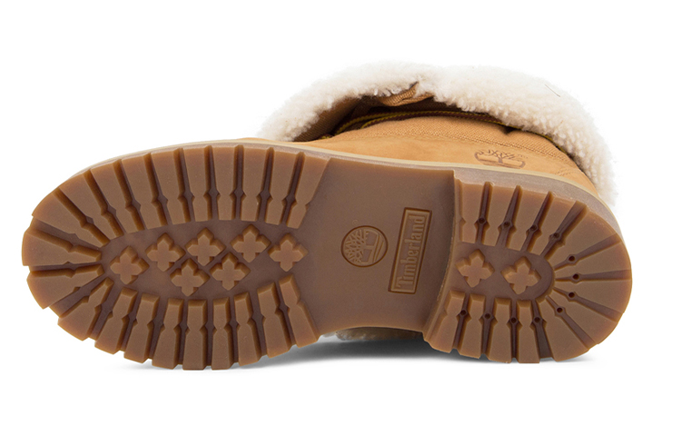 Shop (W) Timberland Roll Top 'Amarillo' TB0043959