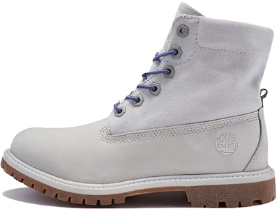 (W) ティンバーランド ロールトップブーツ グレーブルー A27NA Buy (W) ティンバーランド ロールトップブーツ グレーブルー A27NA