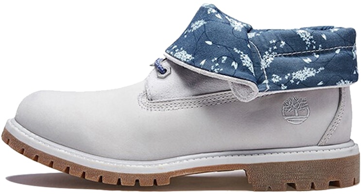 (W) But Timberland Roll Top 'Kelabu Biru' A27NA Order (W) But Timberland Roll Top 'Kelabu Biru' A27NA