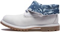 Order (W) But Timberland Roll Top 'Kelabu Biru' A27NA