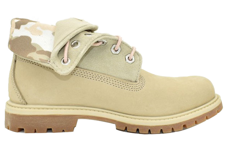 Order 添柏嵐 戶外兩穿拼接潮流馬丁靴 女款 綠