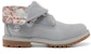 (Women) Timberland Roll Top Boots Basic 'Grey' A2GYB