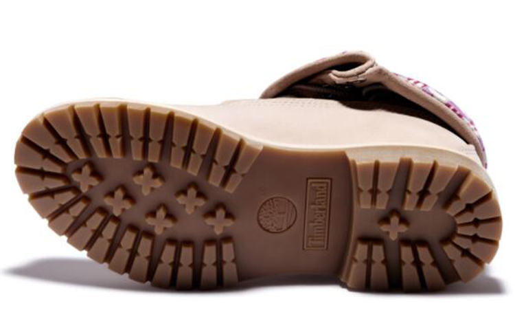 Shop (W) 팀버랜드 롤탑 부츠 (핑크체크) A2MDW662