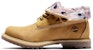 (W) But Timberland Roll Top 'Wheat dengan Cetakan Titik' A2MF6231