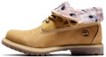 Buy (W) Timberland Roll Top Boots Basic 'Wheat dengan Cetak Titik' A2MF6231