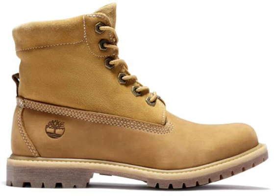 (W) Timberland Roll Top Boots Basic 'Wheat dengan Cetak Titik' A2MF6231 Order (W) Timberland Roll Top Boots Basic 'Wheat dengan Cetak Titik' A2MF6231