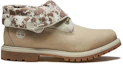 Order (W) Timberland Roll Top Sepatu Wide-Fit 'Wheat Brown' A27MY