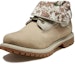 Lookbook (Women) Timberland Roll Top Wide-Fit Boots 'Wheat Brown' A27MY
