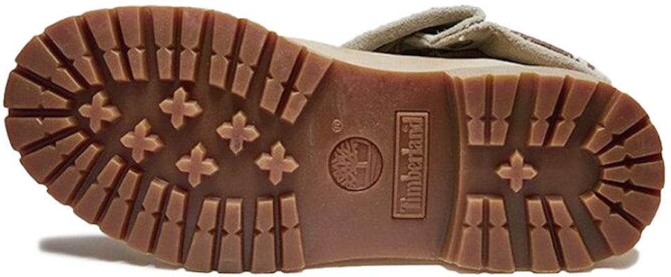 (W) Timberland Roll Top Sepatu Wide-Fit 'Wheat Brown' A27MY Shop (W) Timberland Roll Top Sepatu Wide-Fit 'Wheat Brown' A27MY