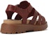 (W) Sandal Timberland Roman 'Merah Tua' A5ZKZW