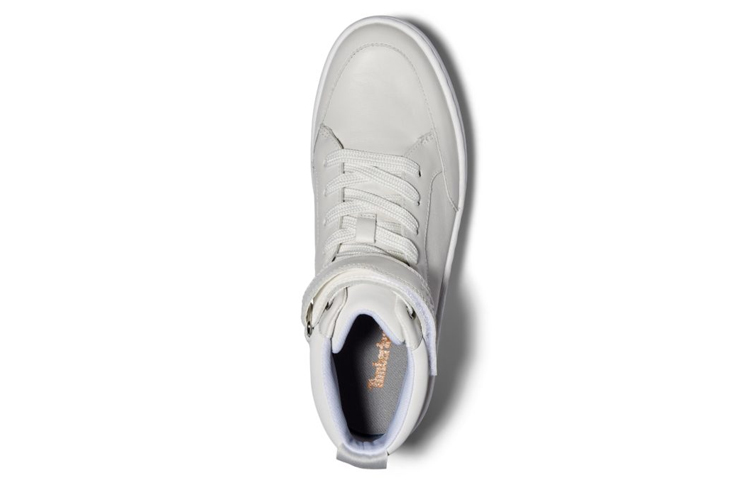 (W) Timberland Ruby Ann Mid 'White Leather' 圖 4