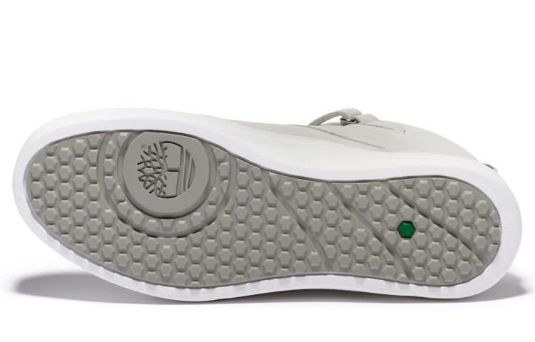 (W) Timberland Ruby Ann Mid 'White Leather' 圖 5