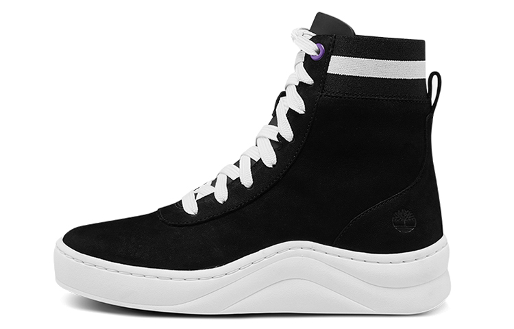 (Women) Timberland Ruby Ann Sneaker Boot 'Black White' A22VE