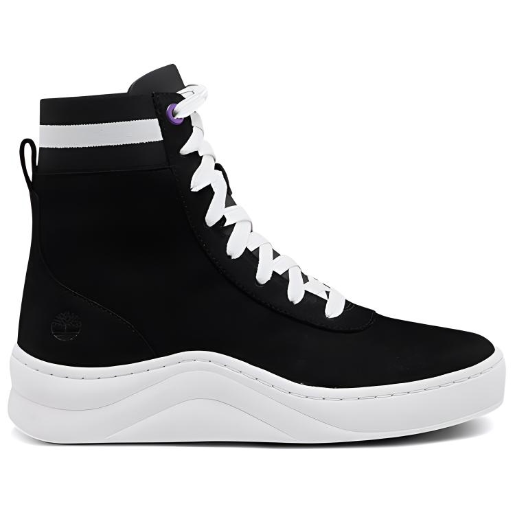 Order (W) Timberland Ruby Ann Sneaker Boot ''Noir Blanc'' A22VE