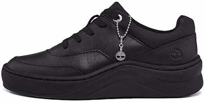 (Women) Timberland Ruby Ann Wide-Fit Sneaker 'Black Full Grain' A218P (Women) Timberland Ruby Ann Wide-Fit Sneaker 'Black Full Grain' A218P