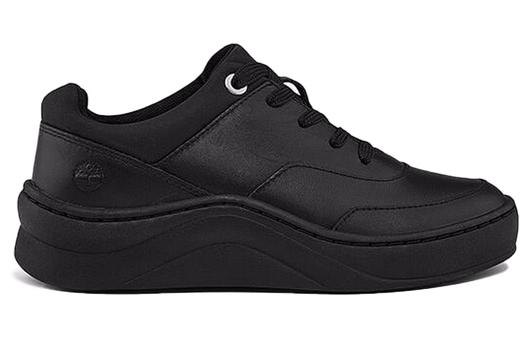 Order (W) Timberland Ruby Ann Wide-Fit Sneaker ''Schwarz Vollnarbenleder'' A218P