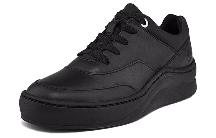 Lookbook (W) Timberland Ruby Ann Wide-Fit Sneaker ''Schwarz Vollnarbenleder'' A218P