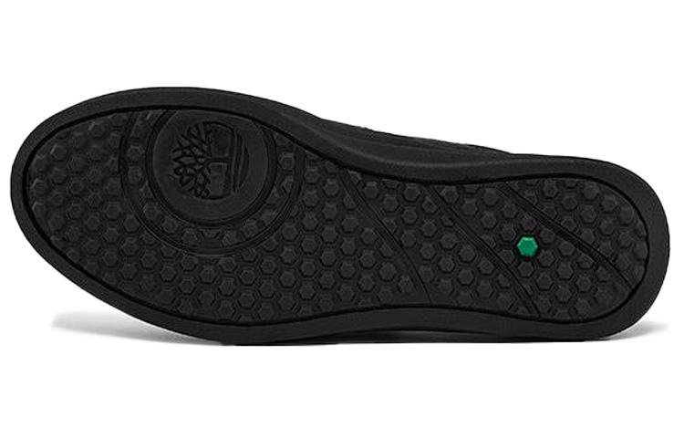 (W) Timberland Ruby Ann Wide-Fit Sneaker 'Black Full Grain' 圖 4