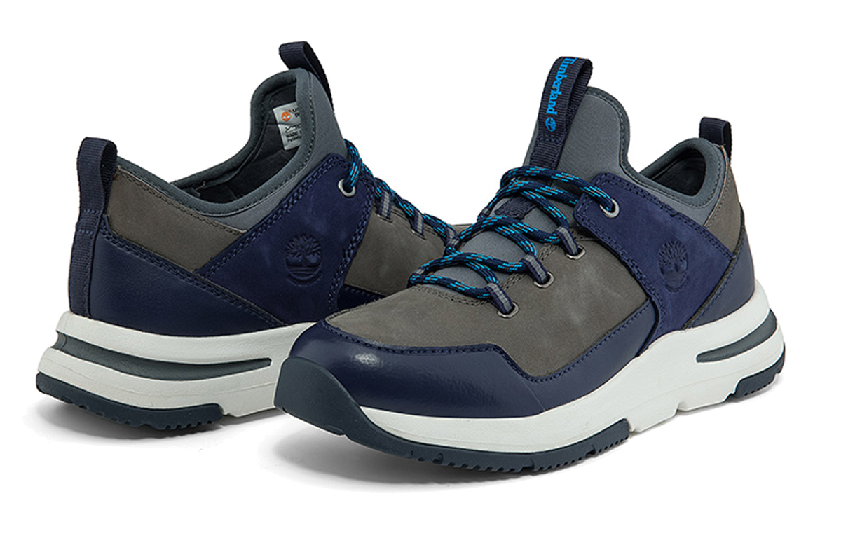 Shop (W) Timberland Laufschuhe ''Grau Blau'' A1ZPY