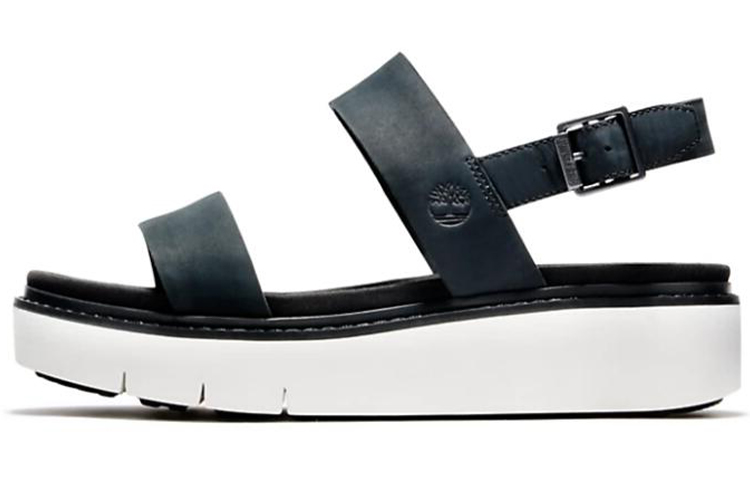 (Women) Timberland Safari Dawn 2 Straps 'Black White' A274Q015