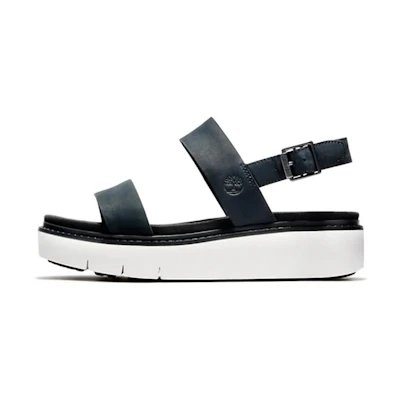 (W) Timberland Safari Dawn 2 Straps 'Black White'