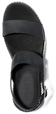 (W) Timberland Safari Dawn 2 Correas 'Negro Blanco' A274Q015 Lookbook (W) Timberland Safari Dawn 2 Correas 'Negro Blanco' A274Q015